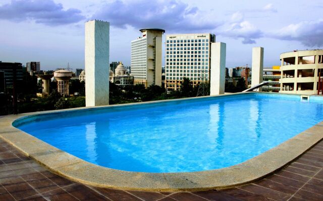 Chris Hotel Whitefield