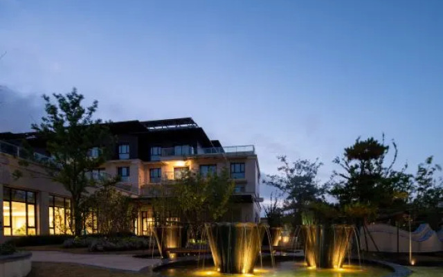 Shanghai Chongming Xinlan Tiandi Jada Green Holiday