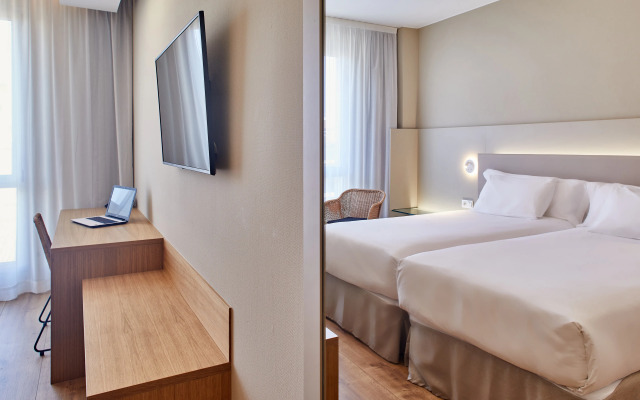 Hotel Silken Reino de Aragón