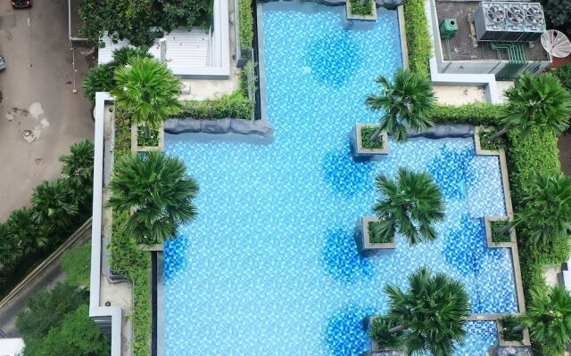 Cozy and Comfy Sahid Sudirman Residence Karet Apartement
