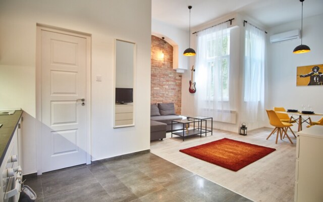 W49 Apartment Budapest
