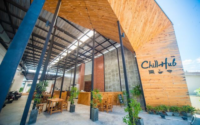 ChillHub Hostel Phuket