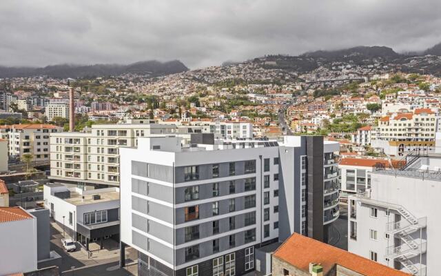 In the Funchal City Center, Santa Luzia I