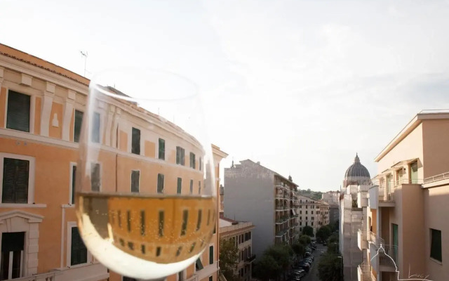 Rome in Apartment - Staz. San Pietro