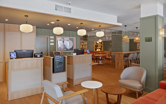 B&B Hotel Donostia