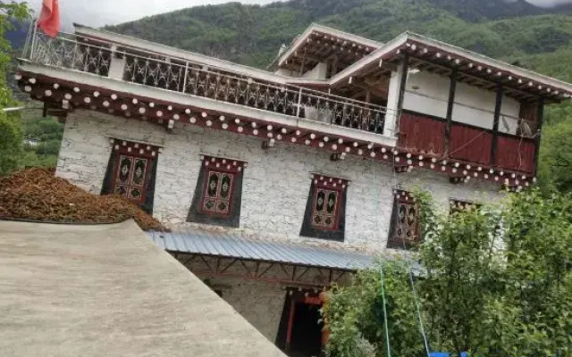 muxiashanju