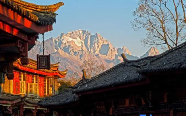 Number 1 Courtyard Hotel - Lijiang