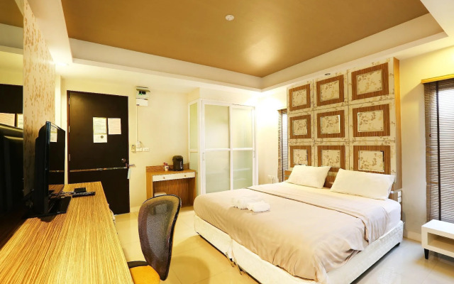 The Luxury Residence