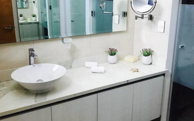 Penthouse con Alberca Privada Vista al Mar