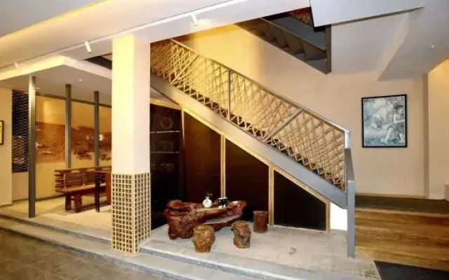 Kunshan Jinfu Art Boutique Hotel