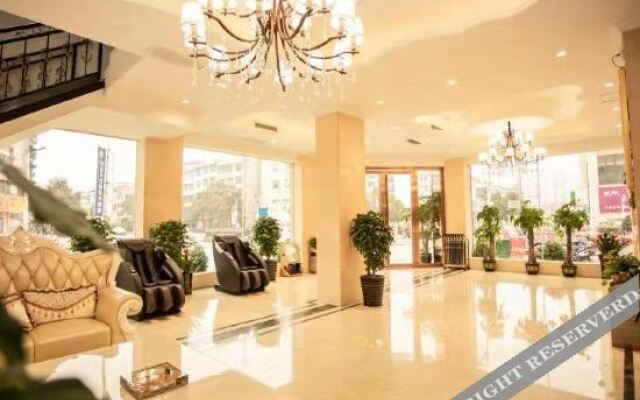 Tianzhu Westin Hotel