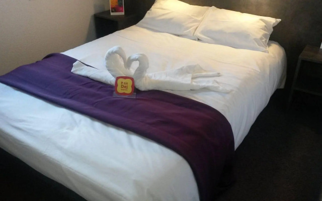 Cit'Hotel Saxotel Chalon-sur-Saône Nord