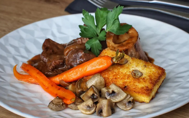 Les balcons de saint apollinaire