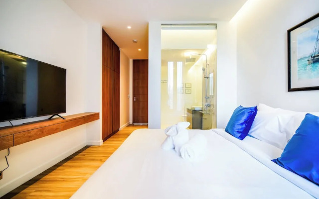 Sea Theatre Kata by ROI