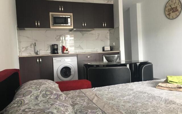 Apartamento con Vistas al Mar