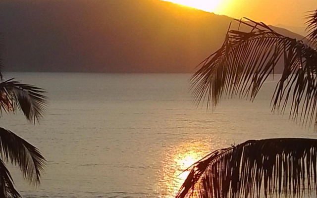 Encantos Do Mar Casa Com Vista Para Mar No Siruiba