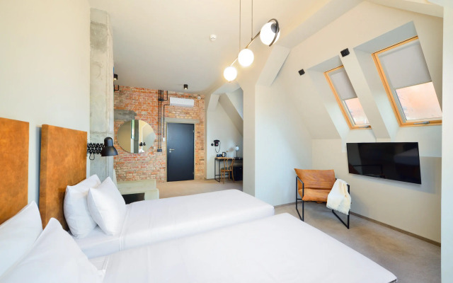 ARCHE Dwór Uphagena Gdańsk