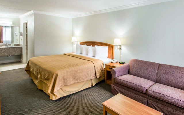 Comfort Suites Tampa Airport North