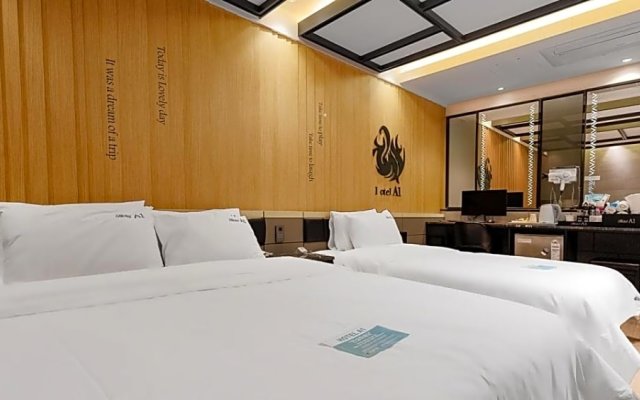 Pohang A1 Hotel Yeongildae Branch