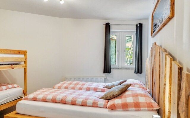Modern Holiday Home in Goldegg Near Ski Area