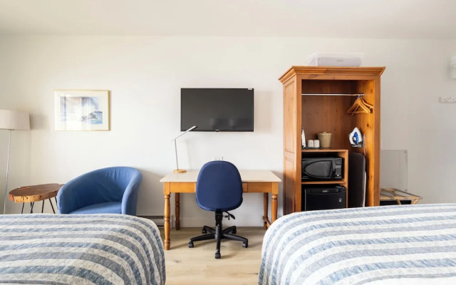 Pavillon sur Mer by Riôtel (150 metres from the main hotel)