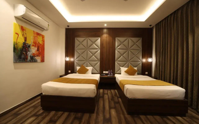 The Vilana Rishikesh