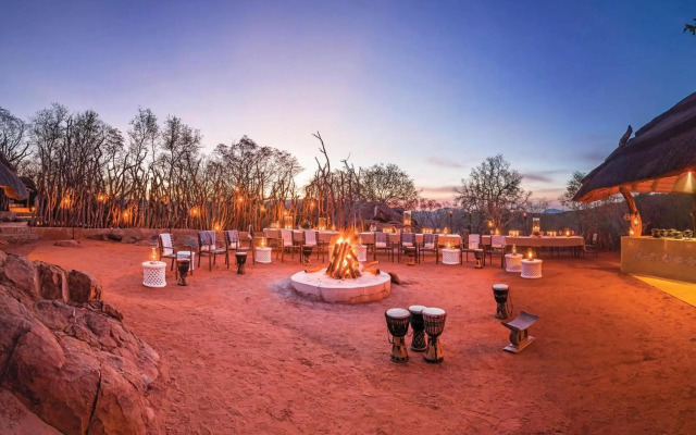 Madikwe Hills