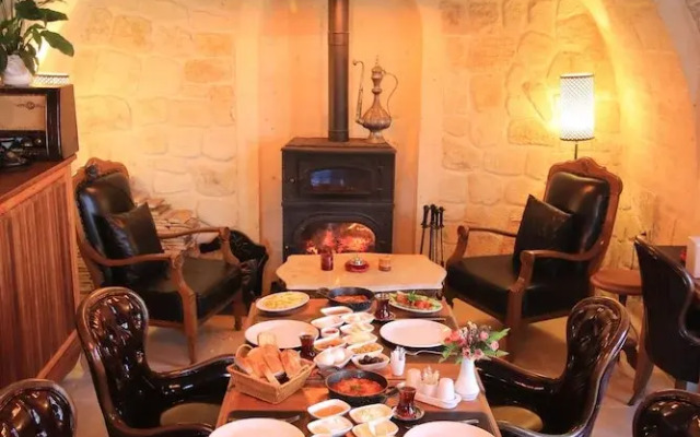 Georgios Cave Cappadocia