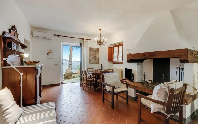 Relaxing Tuscan Terrazza Near Florence