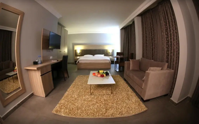 President Hotel