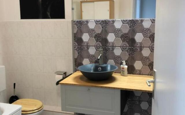 2-Raum-Apartment Am Malzwerk, Zentrumsnah