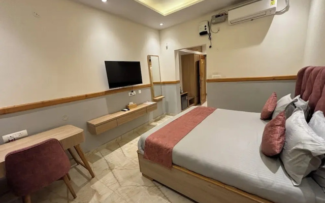 The Cocoon - Boutique Stay