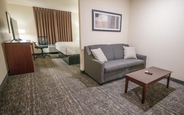 Cobblestone Hotel & Suites - Lamar