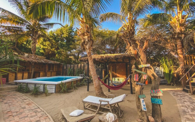 Naif Rustic & Ecologic Lodge