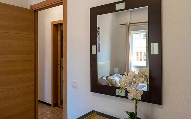 3 bedrooms appartement with wifi at Santa Cruz de Tenerife