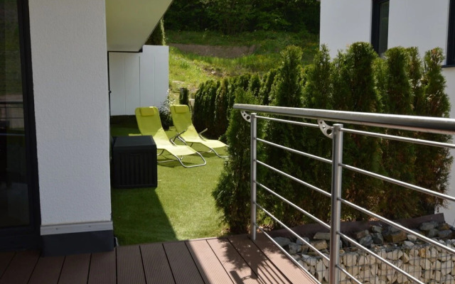 Comfortable Apartment in Sehl With Garden