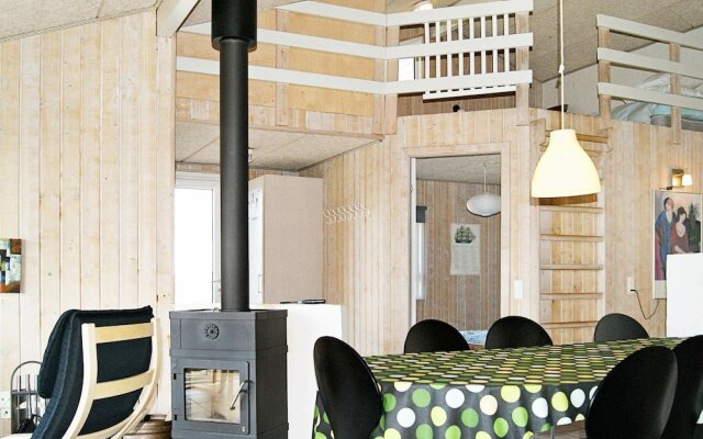 Sprawling Holiday Home in Ebeltoft With Terrace