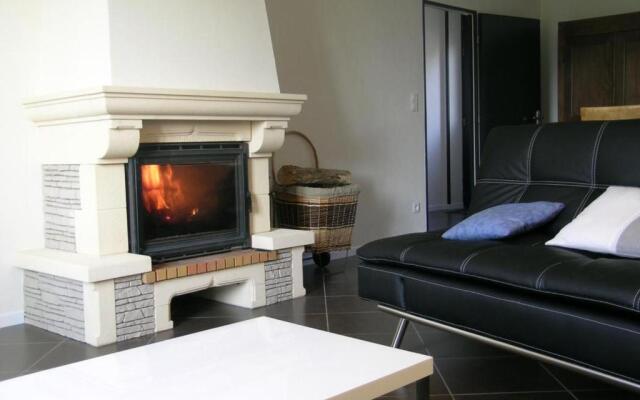 Gîte Urçay, 6 pièces, 8 personnes - FR-1-489-128