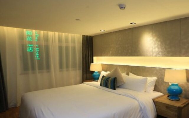 Shenzhen Jie En Hotel Apartment