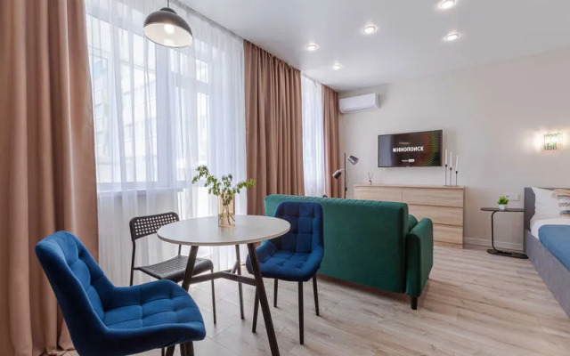 Апартаменты Рентплаза на 4 проезде, д. 67