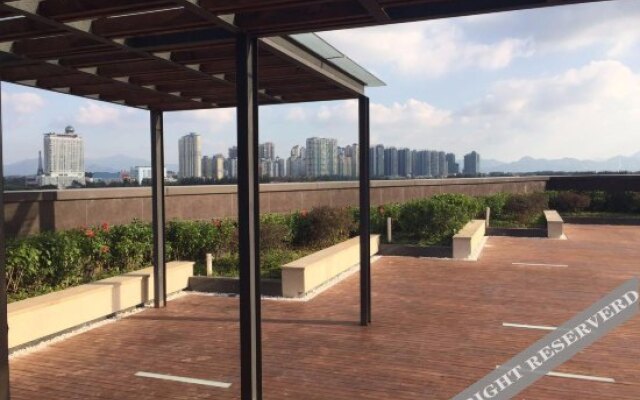 ICON LAB Aiken Hotel (Wanda Plaza), Nanshan District, Shenzhen