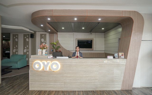 OYO 736 Hotel Best Skip