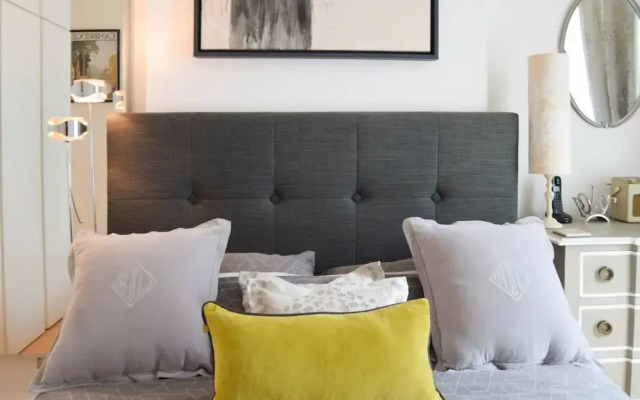 Bright 1 Bedroom Belsize Park Flat