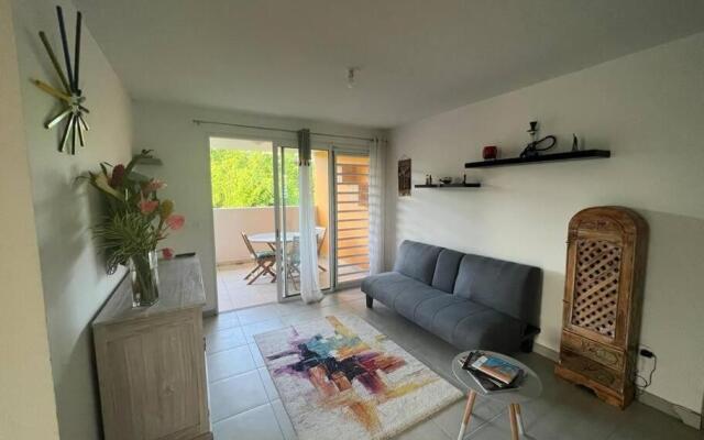 Appartement 4 pers Ste-Luce sur la rte des plages