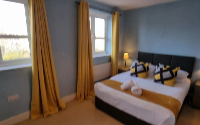 Wren Way Serviced Accommodation