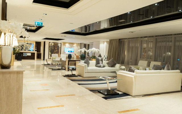 OSKENA Vacation Homes - Damac Maison Canal View