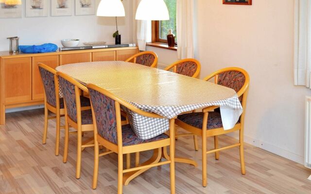 Modern Holiday Home in Funen Near Sea