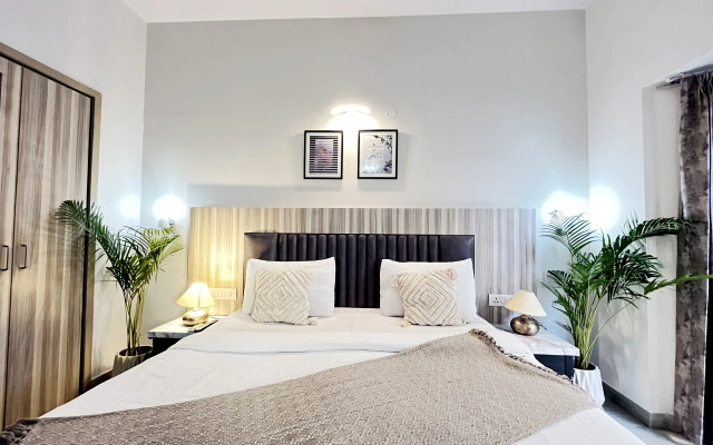 Bedchambers Luxurious 1Bhk Serviced Apartment