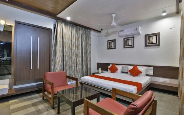 Gir Athiz Resort
