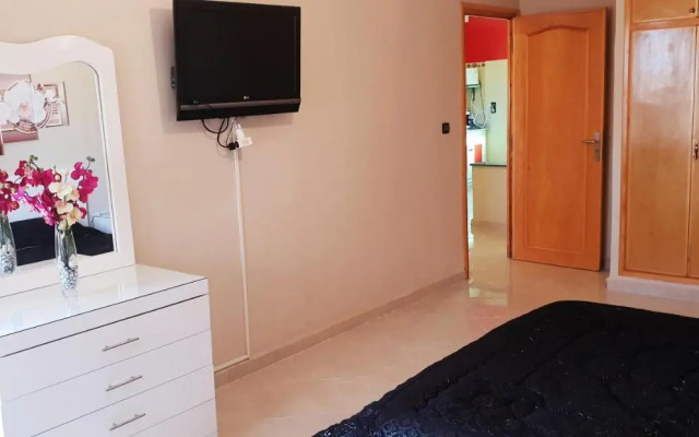 Appartement de luxe centre ville les "Dunes d'Or"